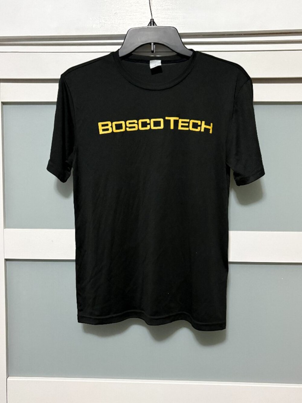 Bosco Tech Youth Large Performace Sport-tex Shirt Uniform Team Sport NEW